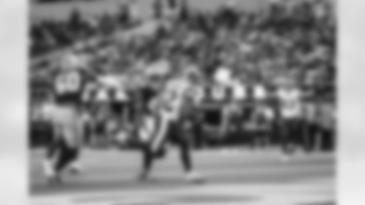 The Los Angeles Rams take on the Dallas Cowboys in week 1 of the 2025 NFL preseason.