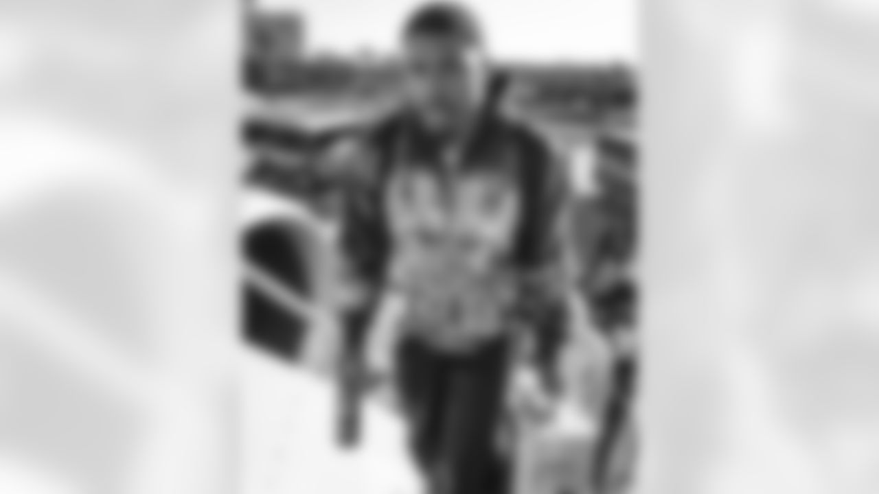 S Kamren Kinchens travels to Seattle for Sunday's NFC Championship game