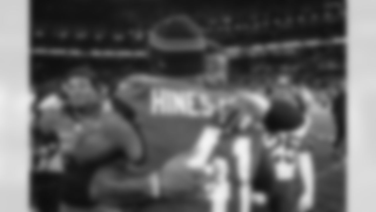 The Los Angeles Rams take on the Jacksonville Jaguars for an international game during week 7 of the 2025 NFL regular season.