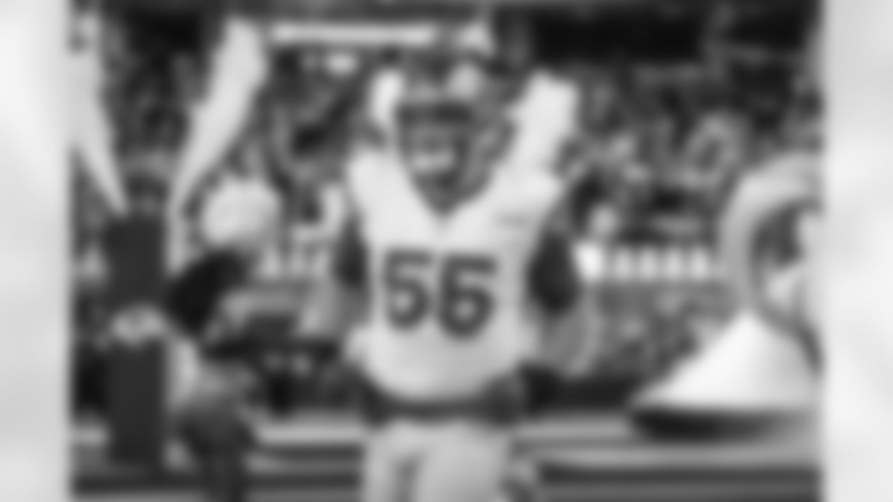 The Los Angeles Rams take on the Tampa Bay Buccaneers in week 12 of the 2025 NFL regular season.