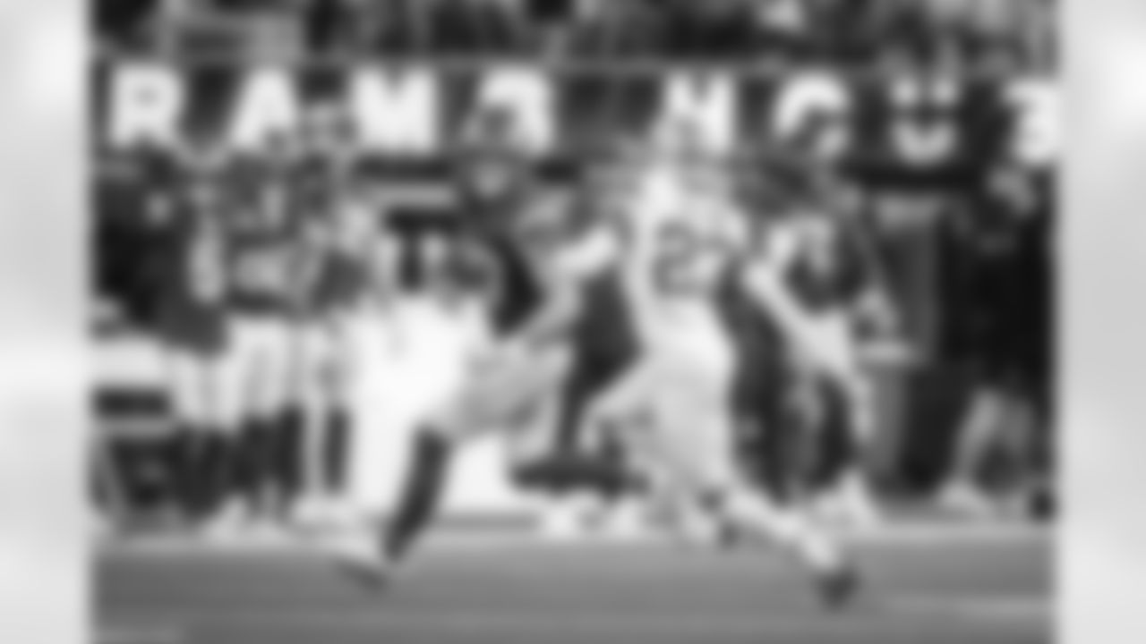 The Los Angeles Rams take on the Detroit Lions in week 15 of the 2025 NFL regular season.