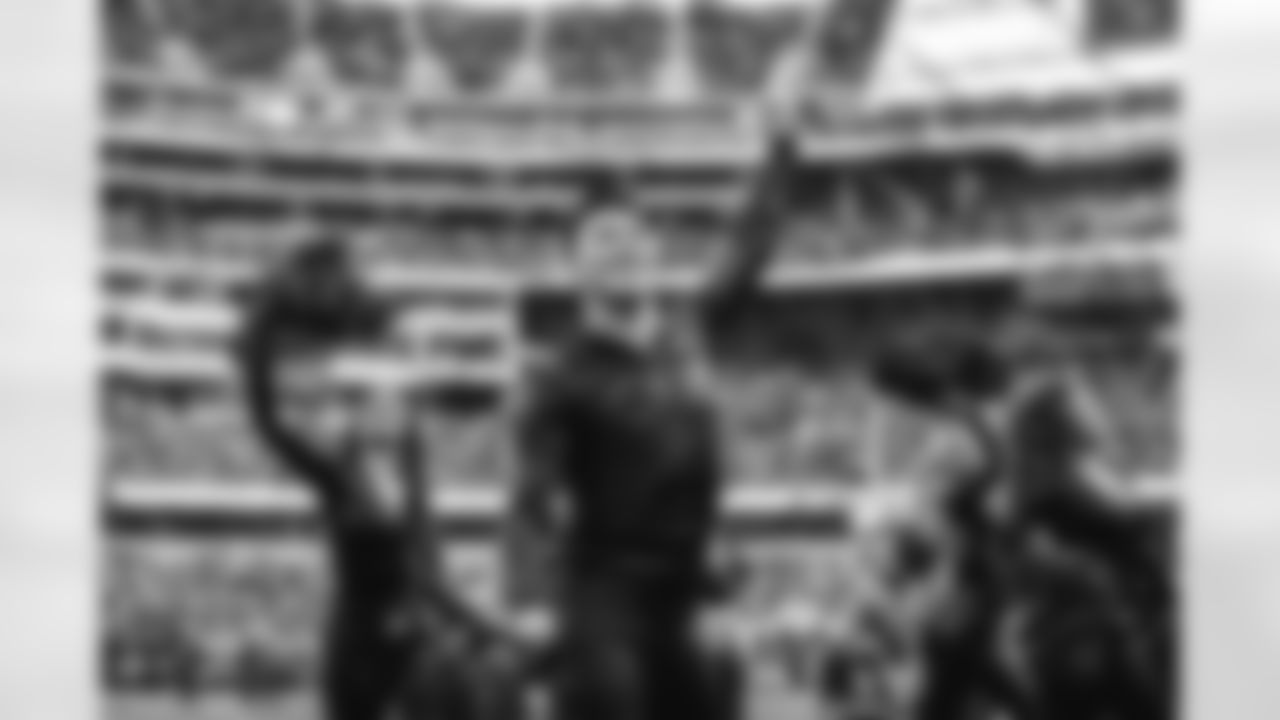 The Los Angeles Rams take on the Seattle Seahawks in week 11 of the 2025 NFL regular season.