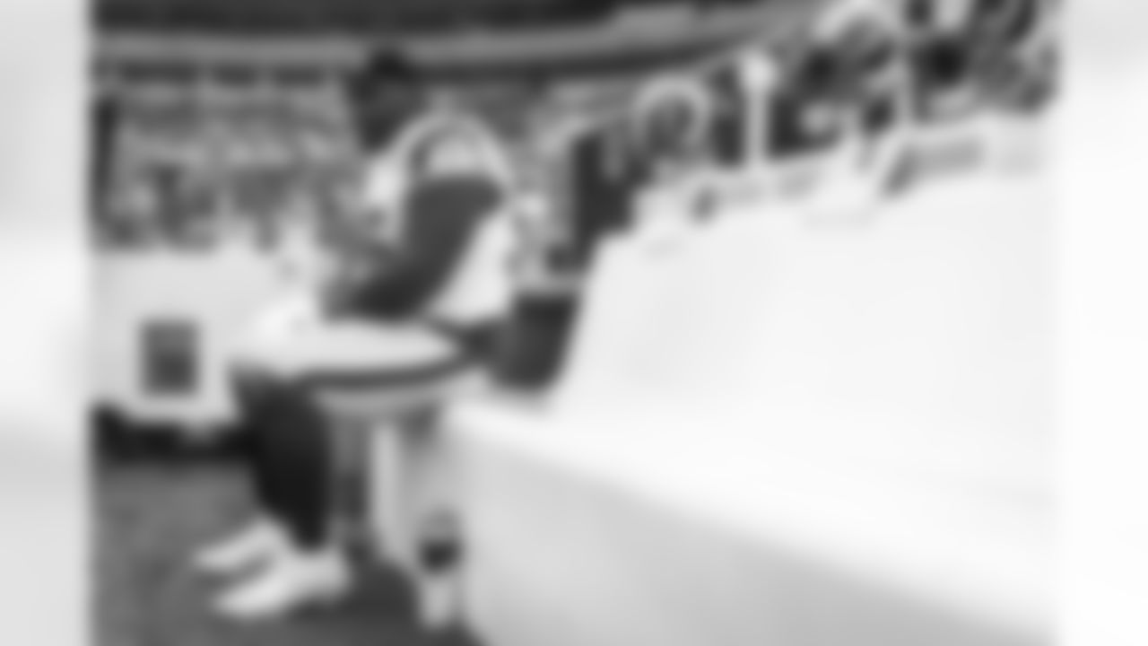 The Los Angeles Rams take on the Carolina Panthers in week 13 of the 2025 NFL regular season.