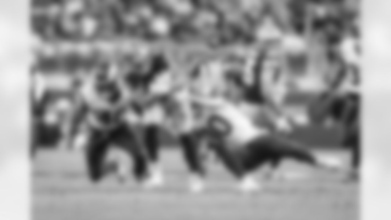 The Los Angeles Rams take on the San Francisco 49ers in week 10 of the 2025 NFL regular season.