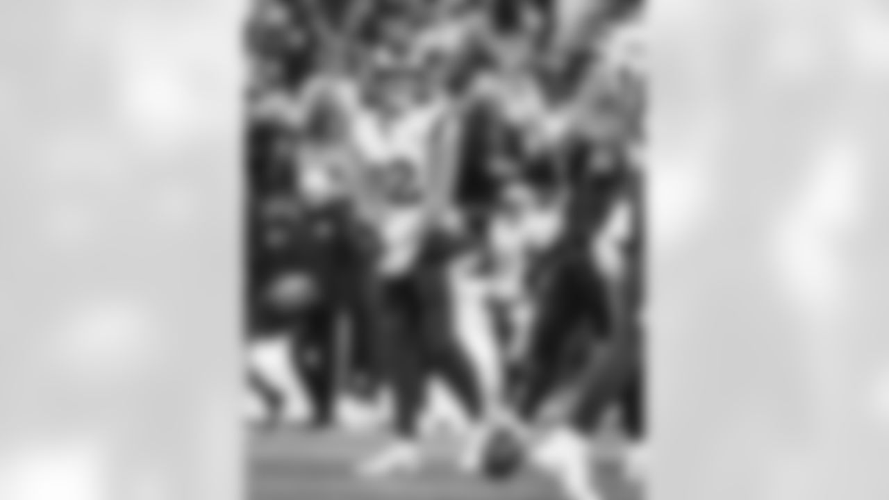 The Los Angeles Rams take on the Seattle Seahawks in the NFC Championship of the 2025 NFL Playoffs.