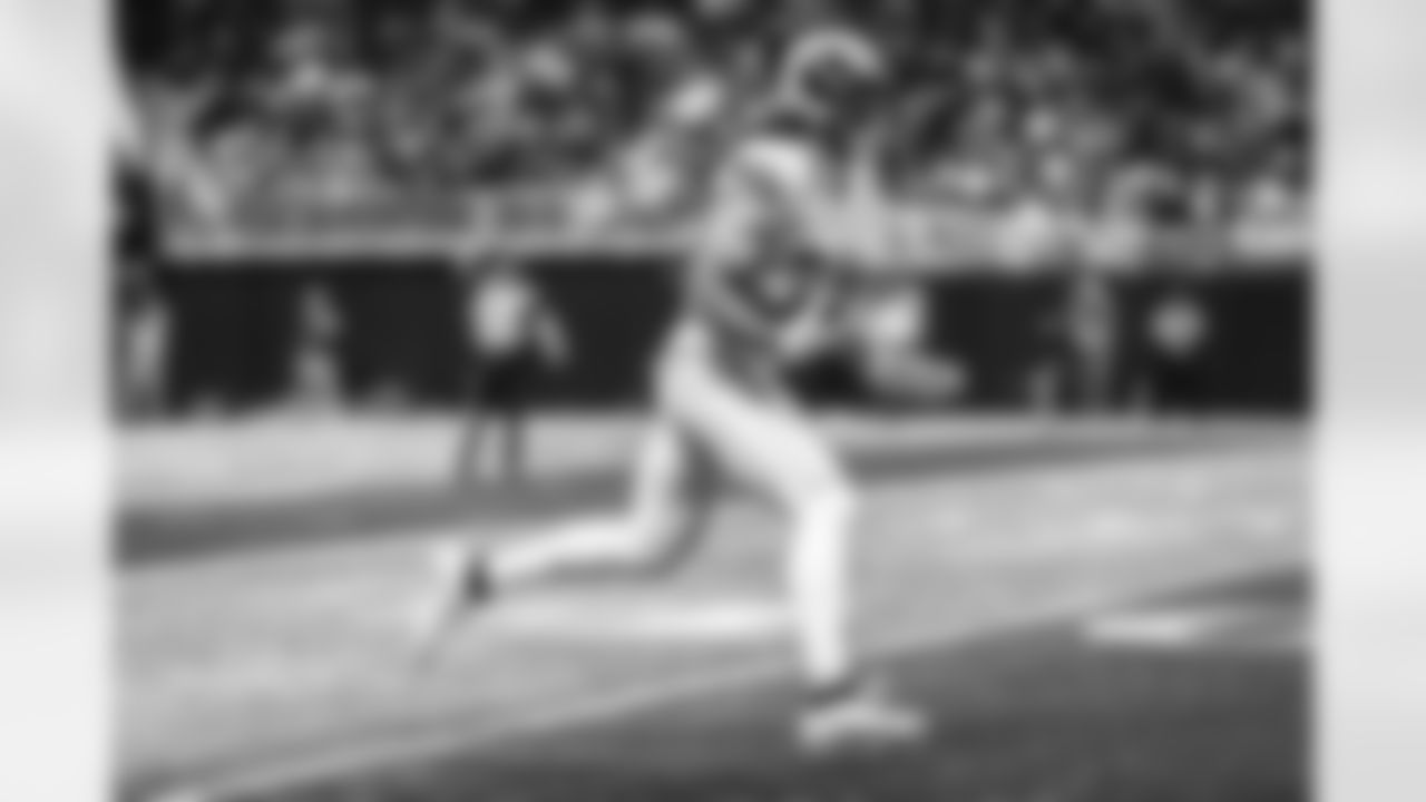 The Los Angeles Rams take on the Atlanta Falcons in week 17 of the 2025 NFL regular season.