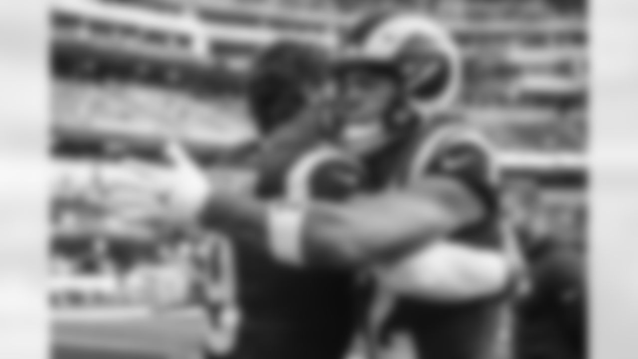 The Los Angeles Rams take on the New Orleans Saints in week 9 of the 2025 NFL regular season.