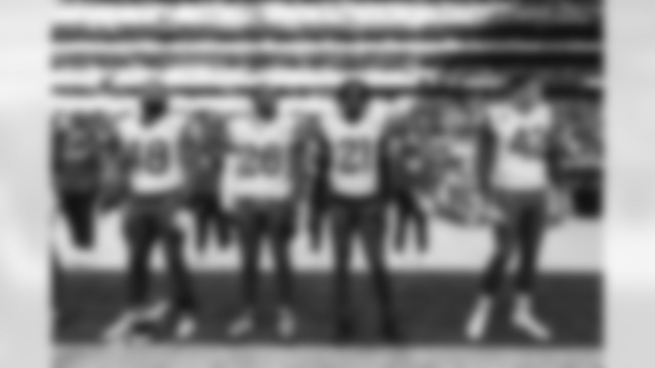 The Los Angeles Rams take on the Arizona Cardinals in week 14 of the 2025 NFL regular season.