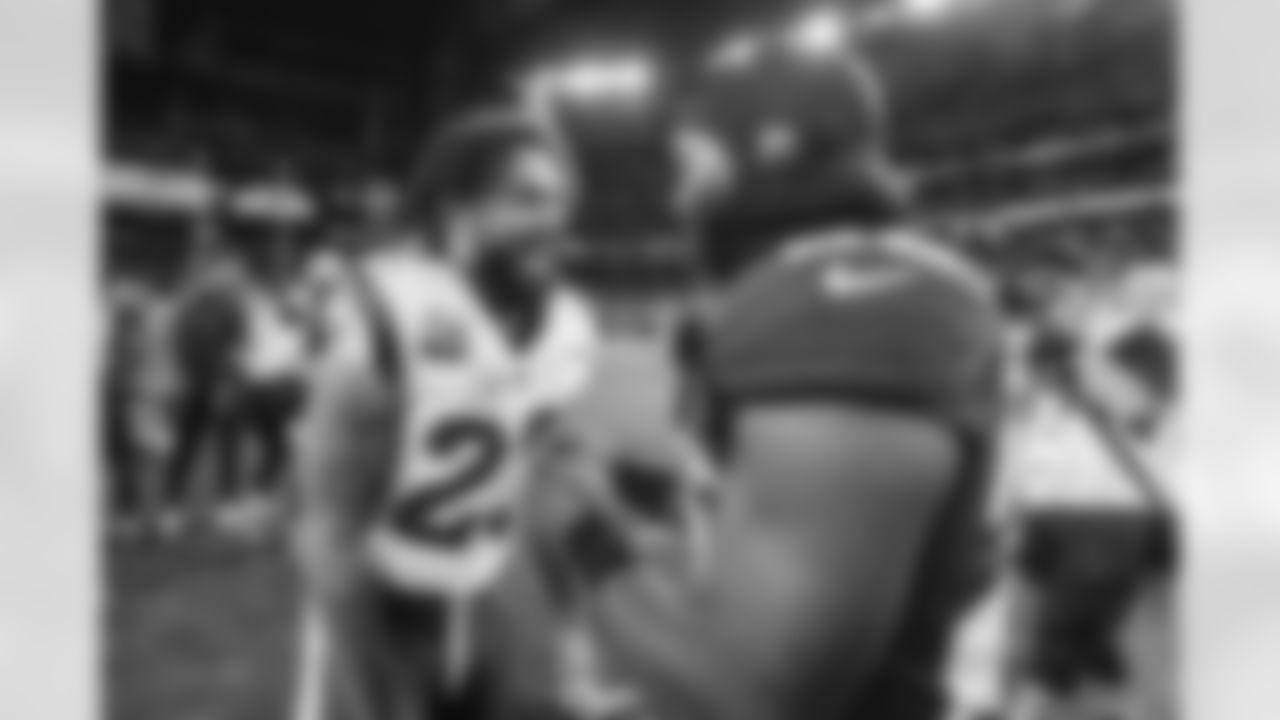 The Los Angeles Rams take on the Arizona Cardinals in week 14 of the 2025 NFL regular season.