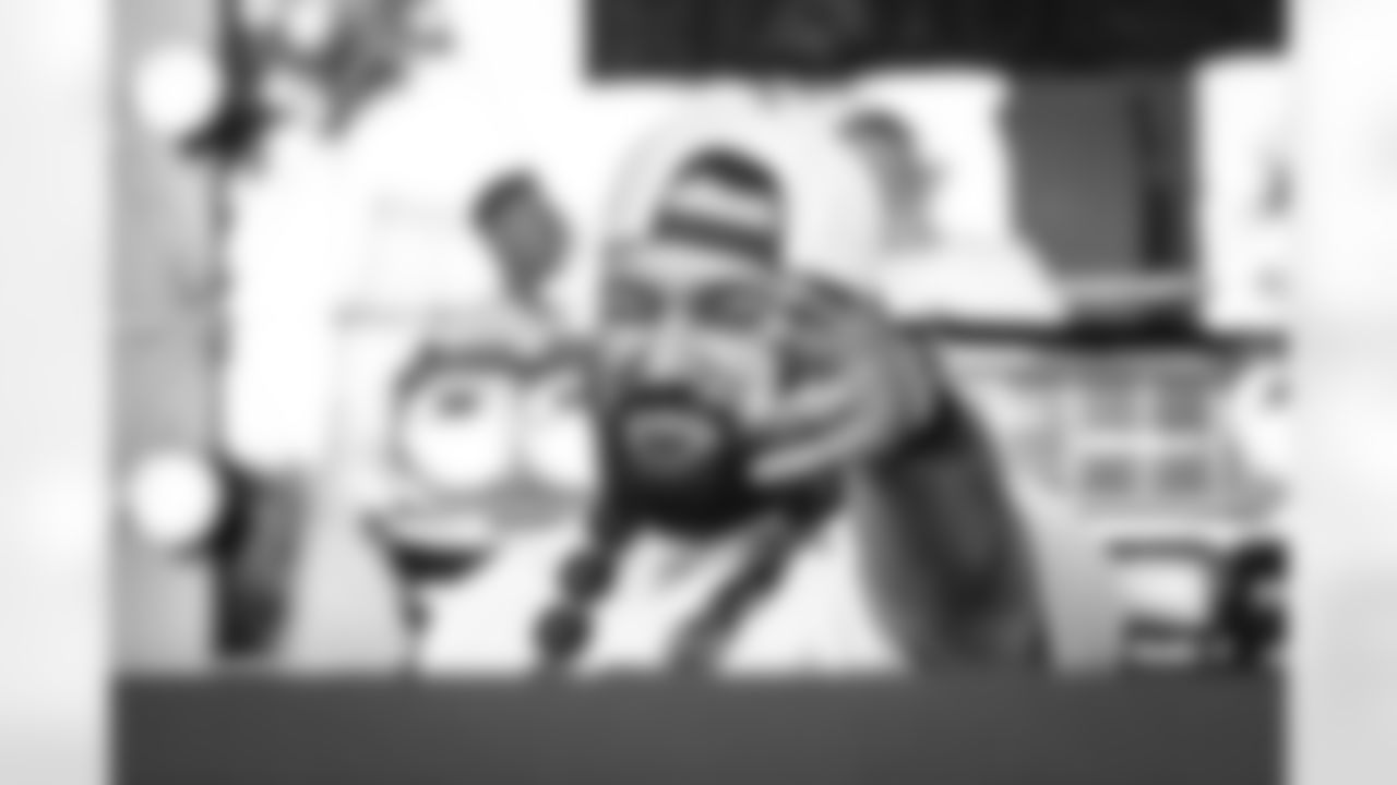 The Los Angeles Rams take on the Houston Texans in week 1 of the 2025 NFL regular season.