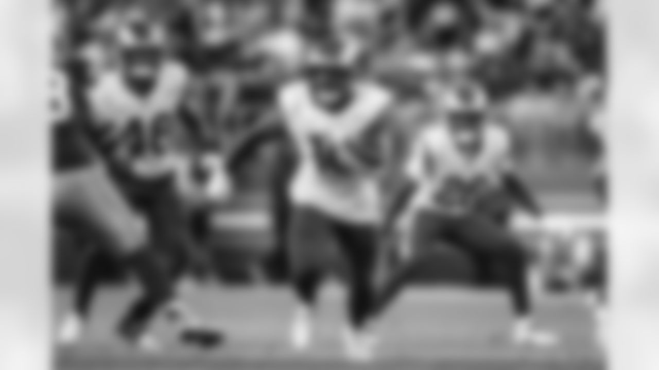 The Los Angeles Rams take on the San Francisco 49ers in week 9 of the 2025 NFL regular season.