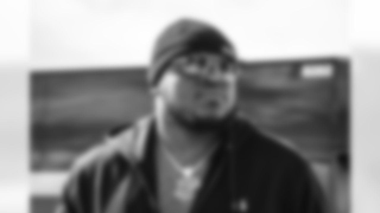 69 OL Kevin Dotson travels to New Orleans to take on the Saints in Week 13