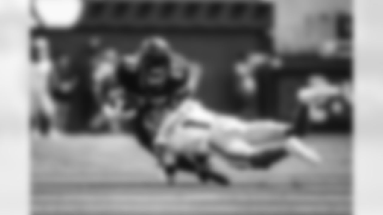 The Los Angeles Rams take on the Houston Texans in week 1 of the 2025 NFL regular season.