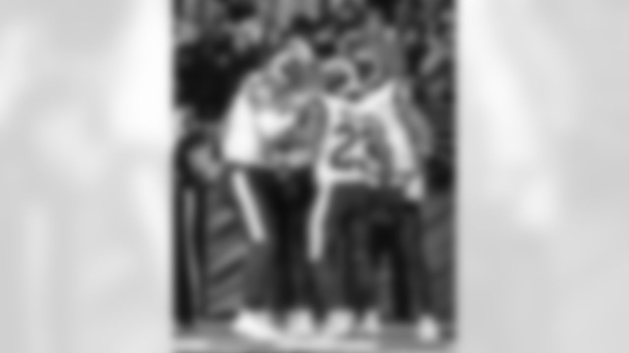 The Los Angeles Rams take on the Seattle Seahawks in the NFC Championship of the 2025 NFL post season.