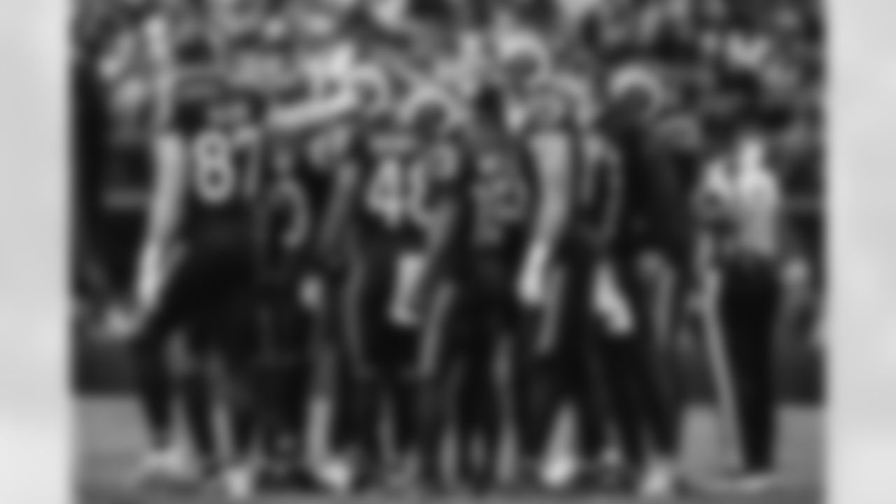 The Los Angeles Rams take on the Seattle Seahawks in week 11 of the 2025 NFL regular season.