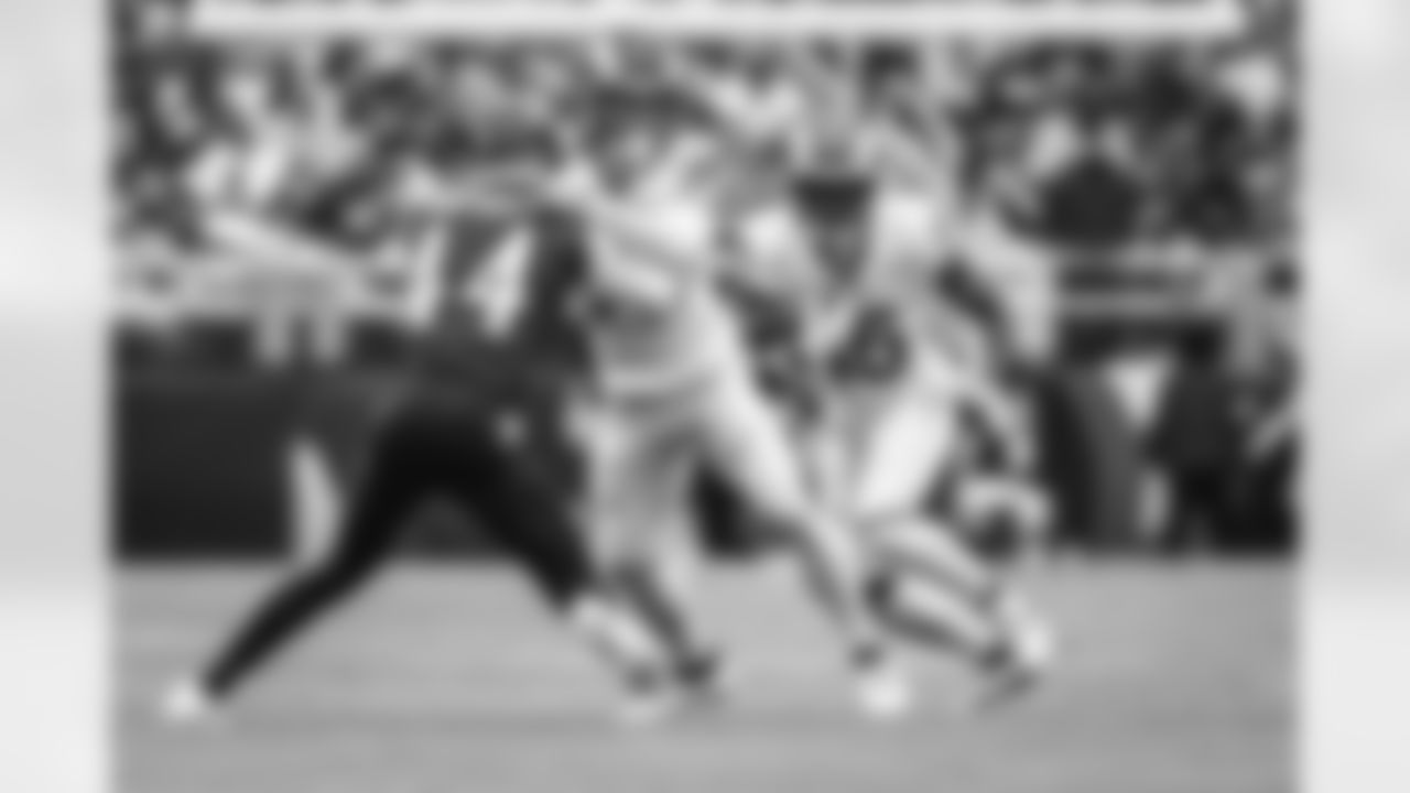 The Los Angeles Rams take on the Baltimore Ravens in week 6 of the 2025 NFL regular season.