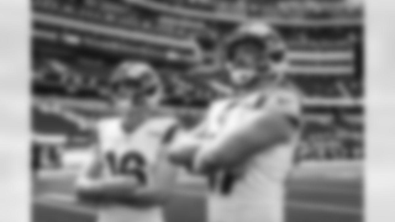 The Los Angeles Rams take on the Dallas Cowboys in week 1 of the 2025 NFL preseason.
