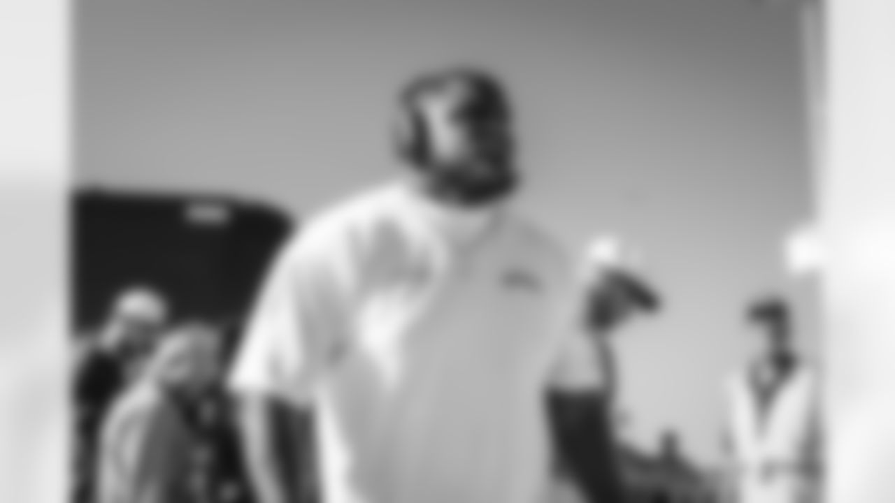 69 OL Kevin Dotson travels to Baltimore for tomorrow's Week 6 matchup against the Ravens