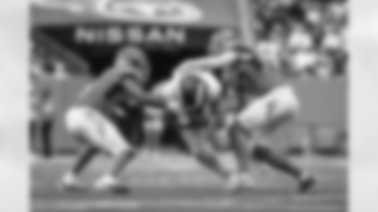 The Los Angeles Rams take on the Tennessee Titan in week 2 of the 2025 NFL regular season.