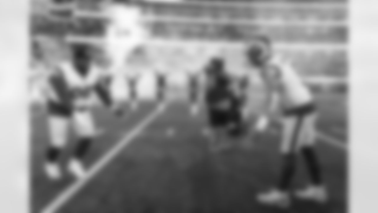 The Los Angeles Rams take on the Tampa Bay Buccaneers in week 12 of the 2025 NFL regular season.