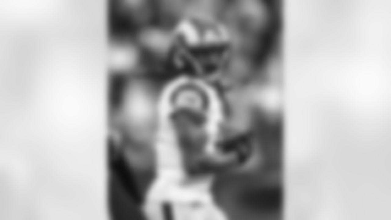 The Los Angeles Rams take on the Carolina Panthers in week 13 of the 2025 NFL regular season.