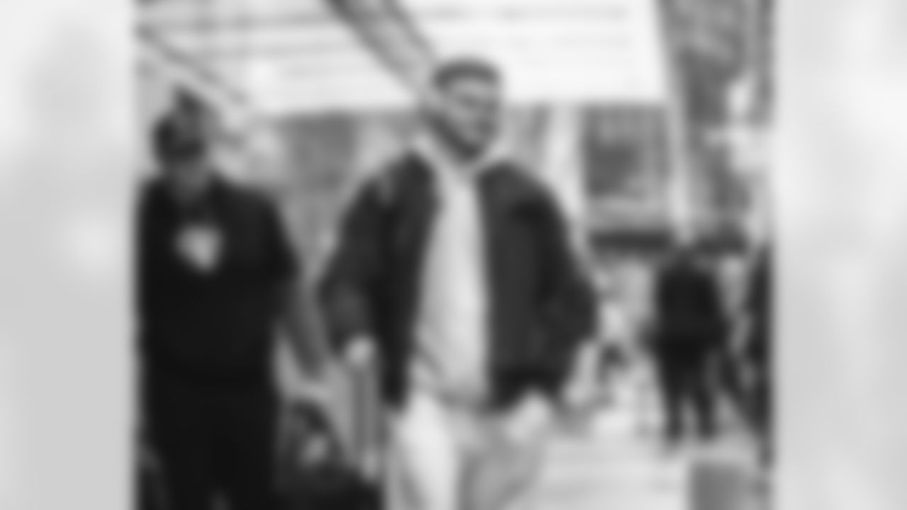 56 ILB Shaun Dolac travels to Lumen Field for Thursday Night Football vs. the Seahawks