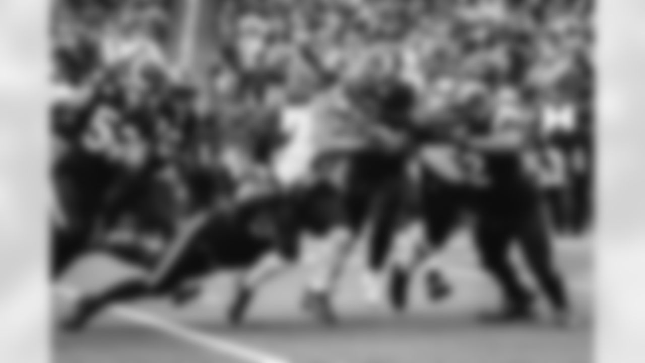 The Los Angeles Rams take on the Seattle Seahawks in week 11 of the 2025 NFL regular season.