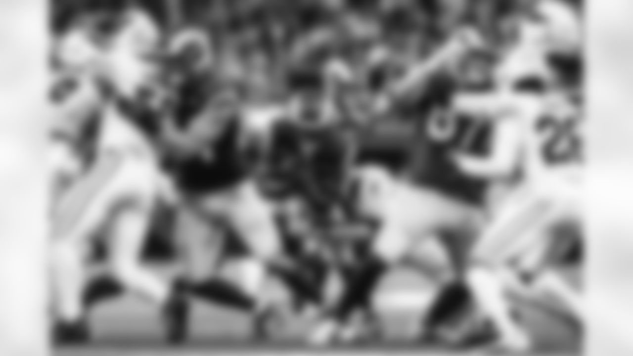 The Los Angeles Rams take on the Arizona Cardinals in week 18 of the 2025 NFL regular season.