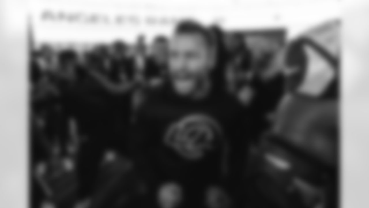 The Los Angeles Rams take on the Seattle Seahawks in week 11 of the 2025 NFL regular season.