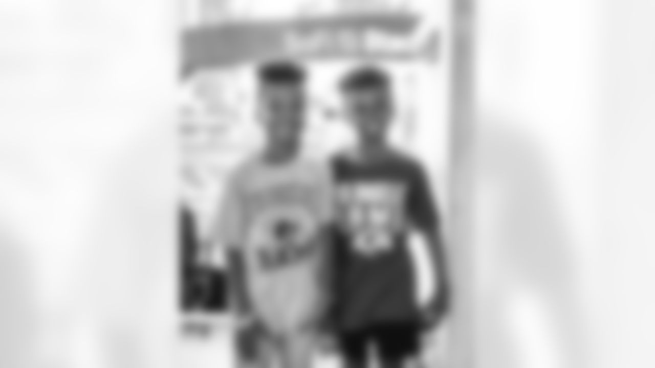 The Los Angeles Rams take on the Dallas Cowboys in week 1 of the 2025 NFL preseason.