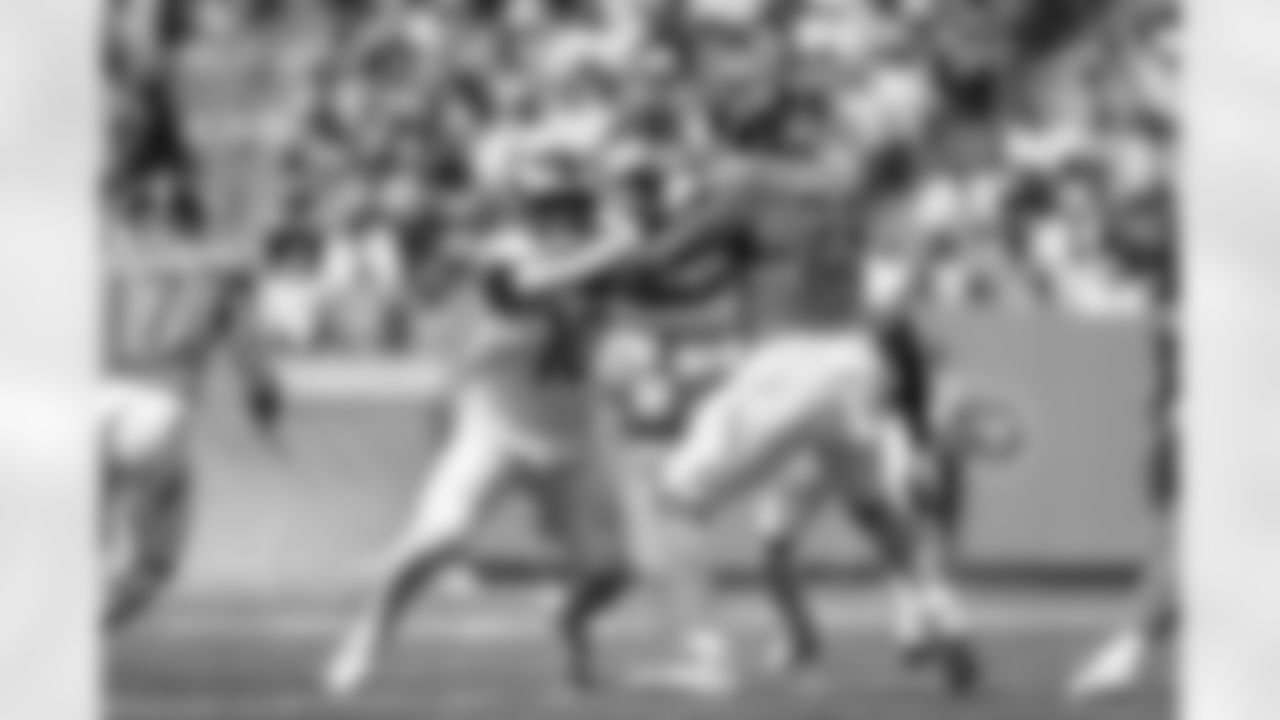 The Los Angeles Rams take on the Tennessee Titan in week 2 of the 2025 NFL regular season.