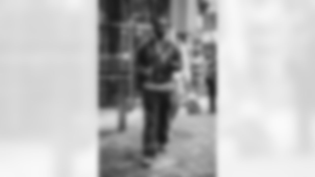 15 WR Konata Mumpfield travels to Bank of America Stadium for Wild Card matchup vs. Panthers