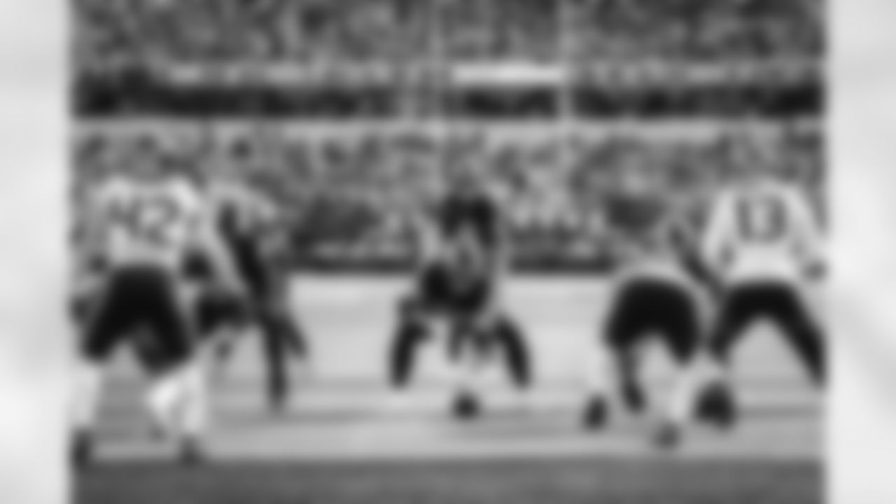 The Los Angeles Rams take on the Seattle Seahawks in week 11 of the 2025 NFL regular season.