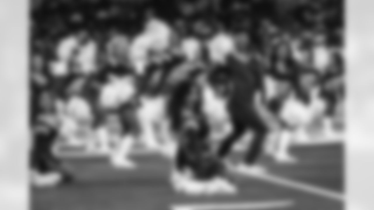 The Los Angeles Rams take on the Tampa Bay Buccaneers in week 12 of the 2025 NFL regular season.