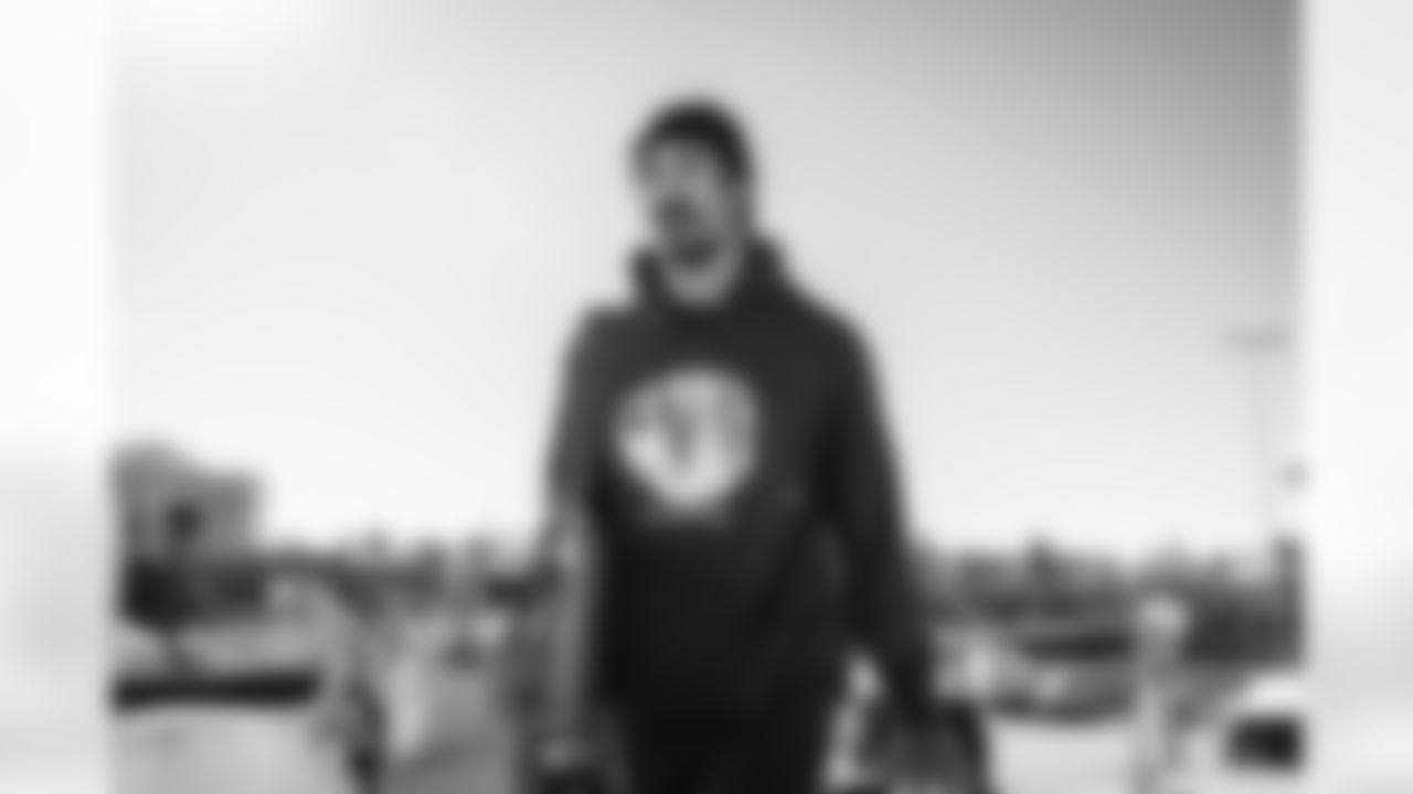 4 CB Ahkello Witherspoon travels to Carolina for Wild Card matchup vs. Panthers