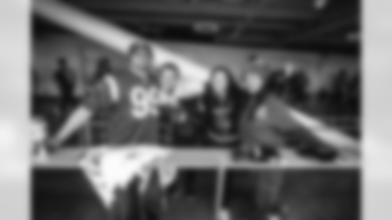 The Los Angeles Rams take on the Seattle Seahawks in week 11 of the 2025 NFL regular season.