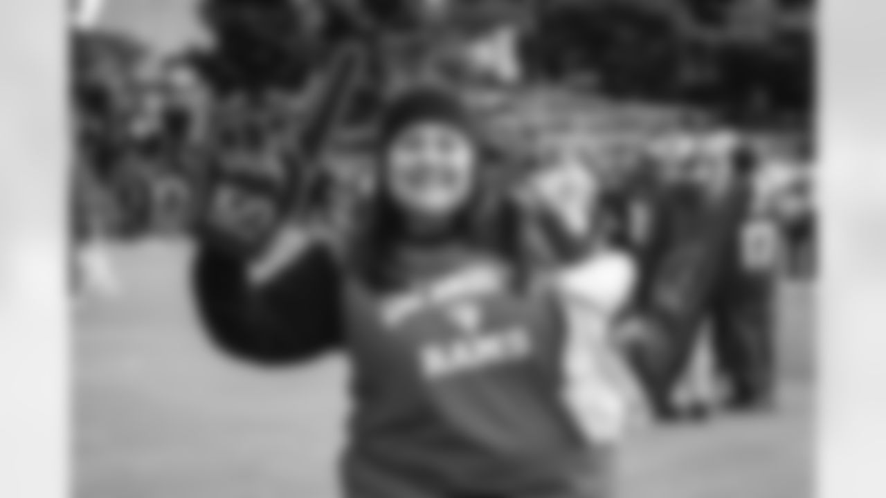 The Los Angeles Rams take on the Arizona Cardinals in week 18 of the 2025 NFL regular season.