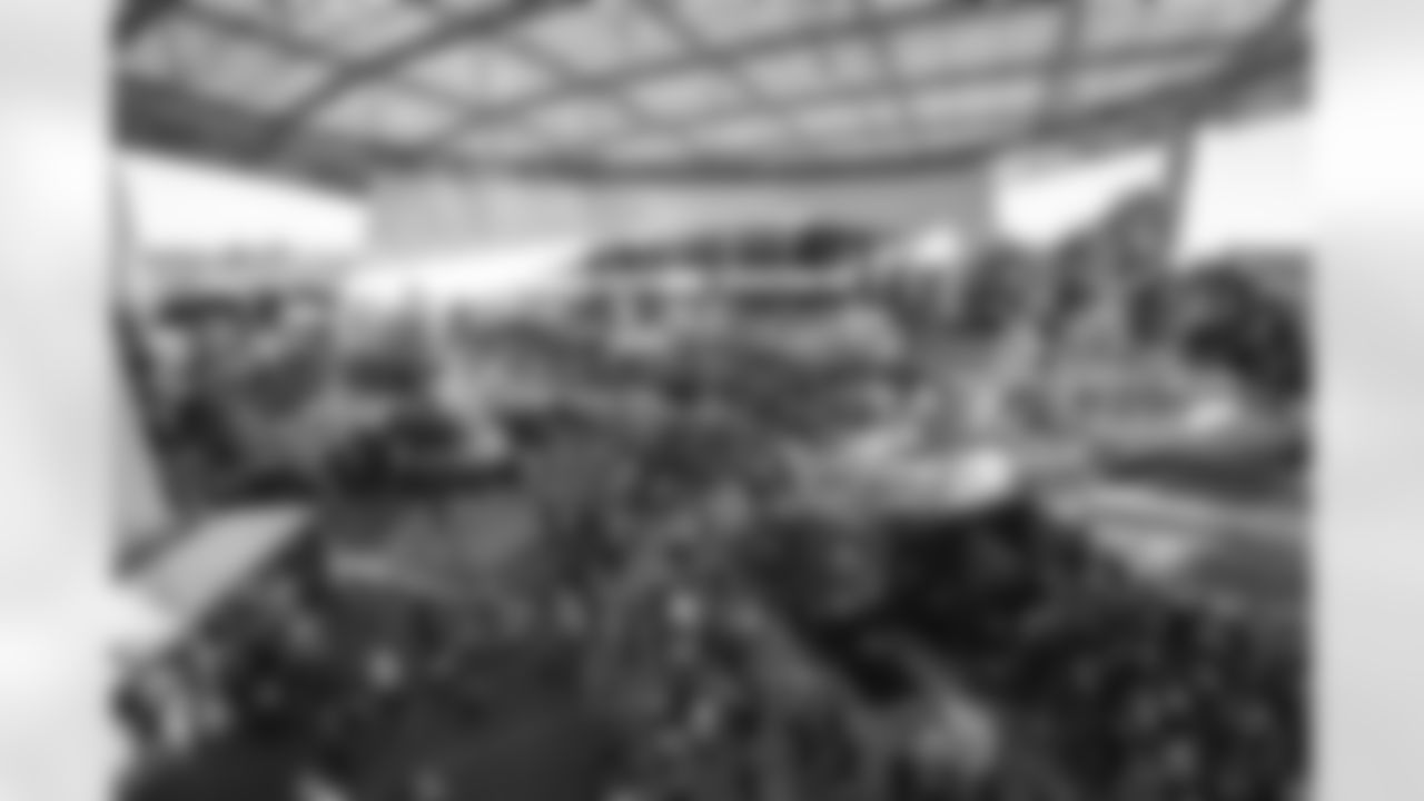 The Los Angeles Rams take on the Tampa Bay Buccaneers in week 12 of the 2025 NFL regular season.