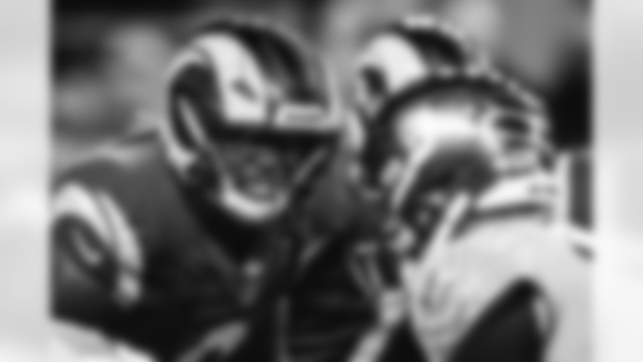 The Los Angeles Rams take on the Seattle Seahawks in week 16 of the 2025 NFL regular season.