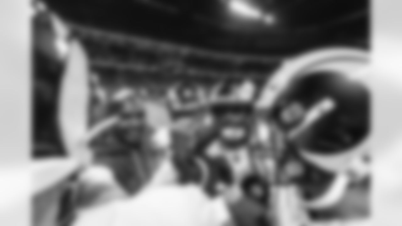 The Los Angeles Rams take on the Atlanta Falcons in week 17 of the 2025 NFL regular season.