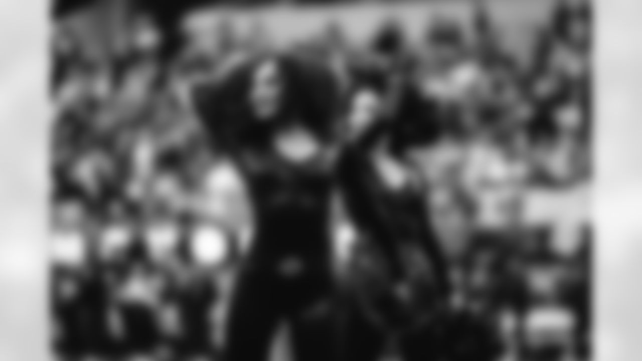 The Los Angeles Rams take on the Seattle Seahawks in week 11 of the 2025 NFL regular season.