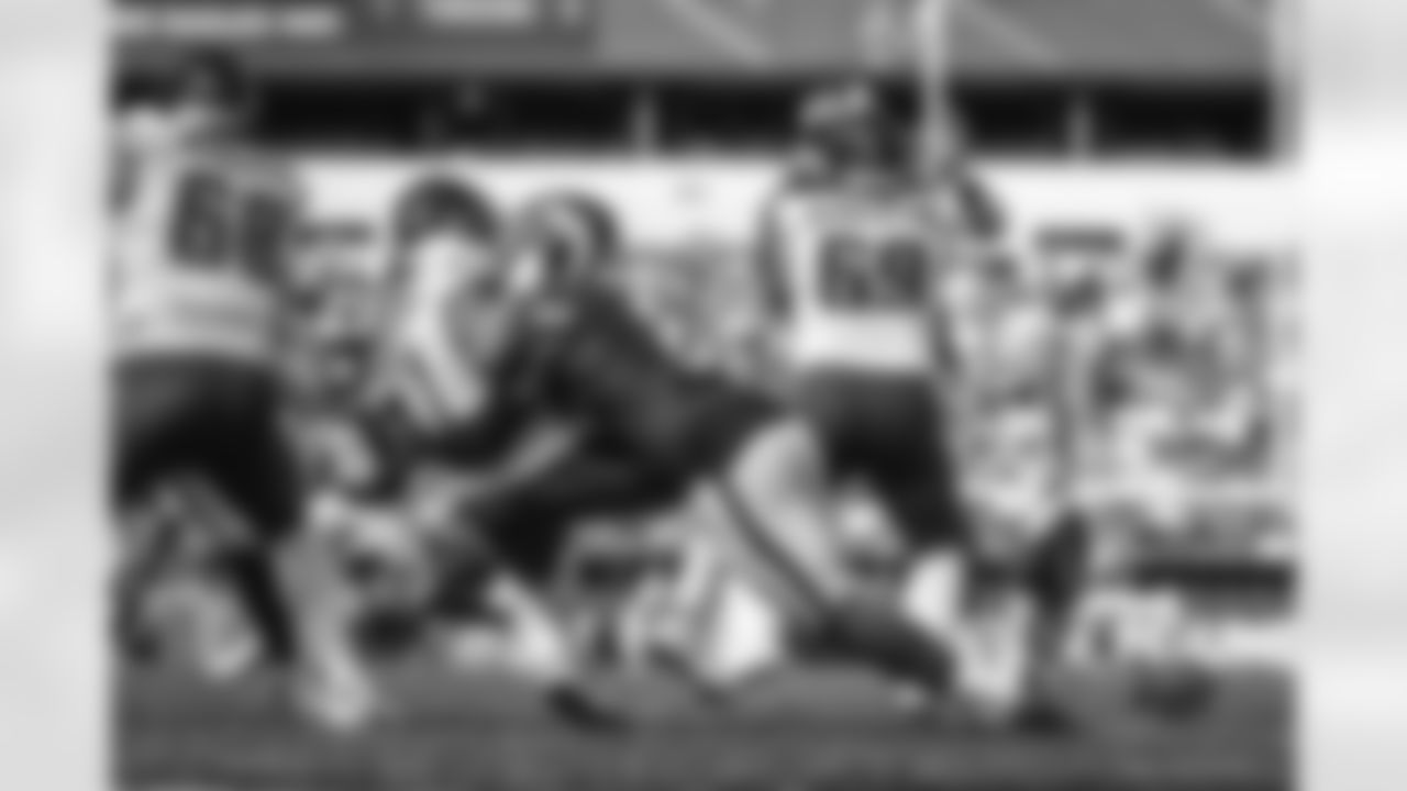 The Los Angeles Rams take on the Philadelphia Eagles in week 3 of the 2025 NFL regular season.