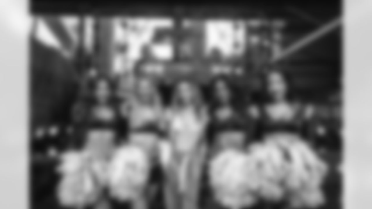 Tinashe in the Rams House