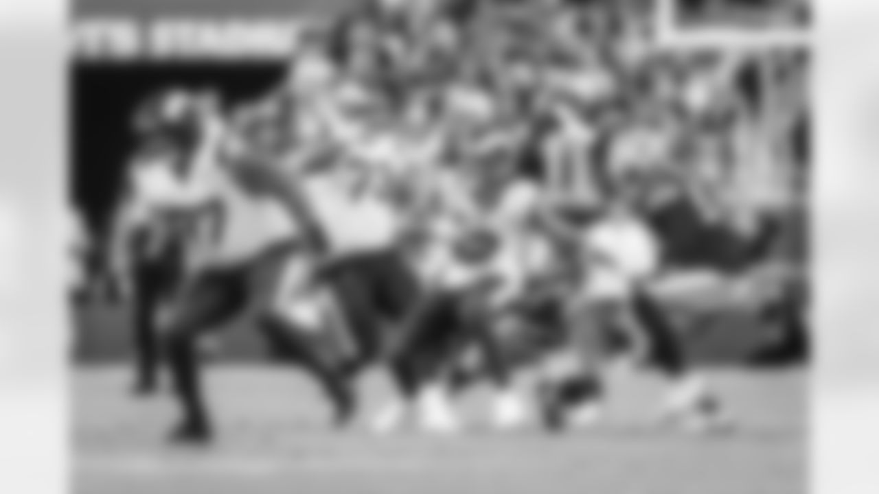 The Los Angeles Rams take on the San Francisco 49ers in week 10 of the 2025 NFL regular season.