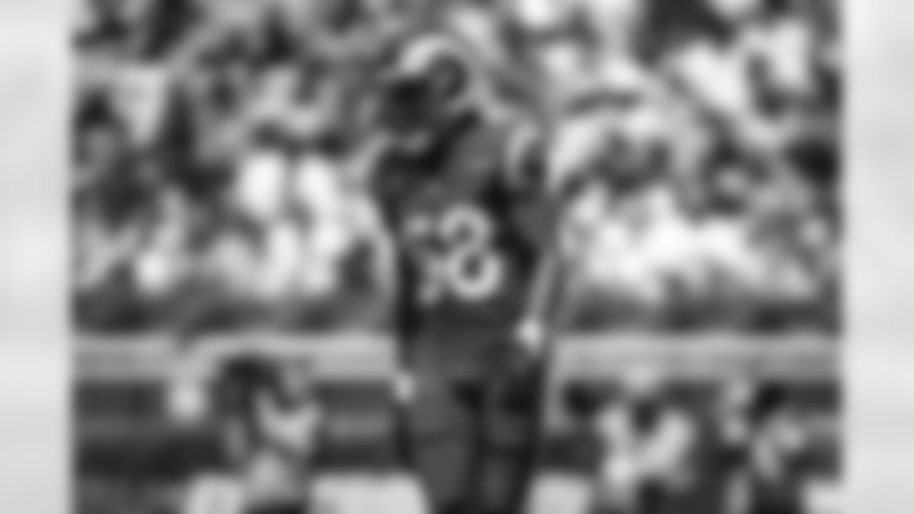 The Los Angeles Rams take on the Cleveland Browns in week 3 of the 2025 NFL preseason.