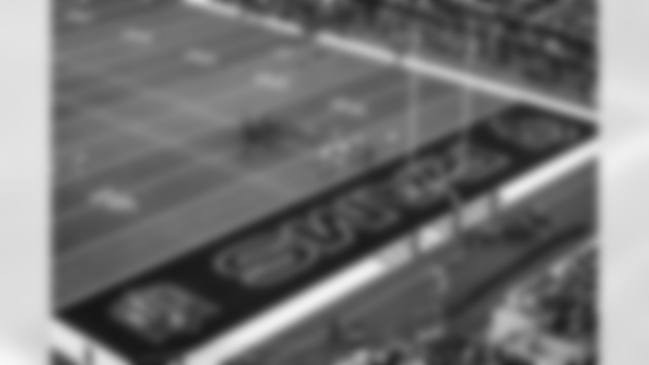 The Los Angeles Rams take on the Seattle Seahawks in week 11 of the 2025 NFL regular season.