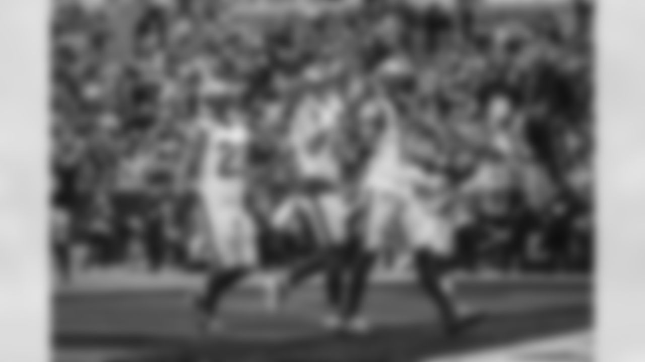 The Los Angeles Rams take on the Carolina Panthers in week 13 of the 2025 NFL regular season.