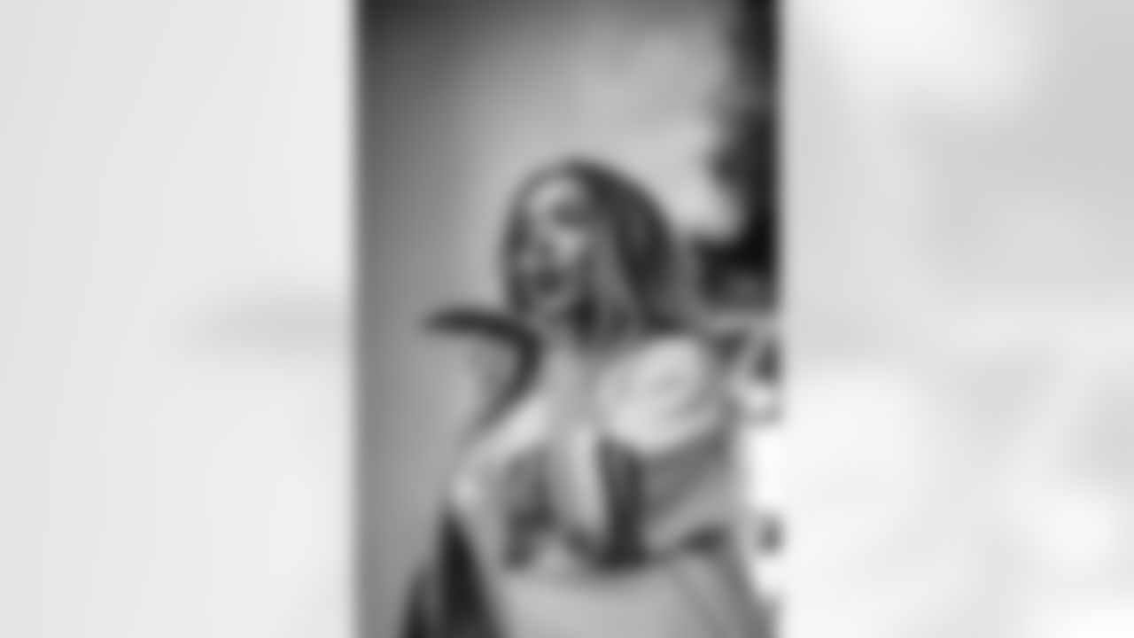 Tinashe in the Rams House