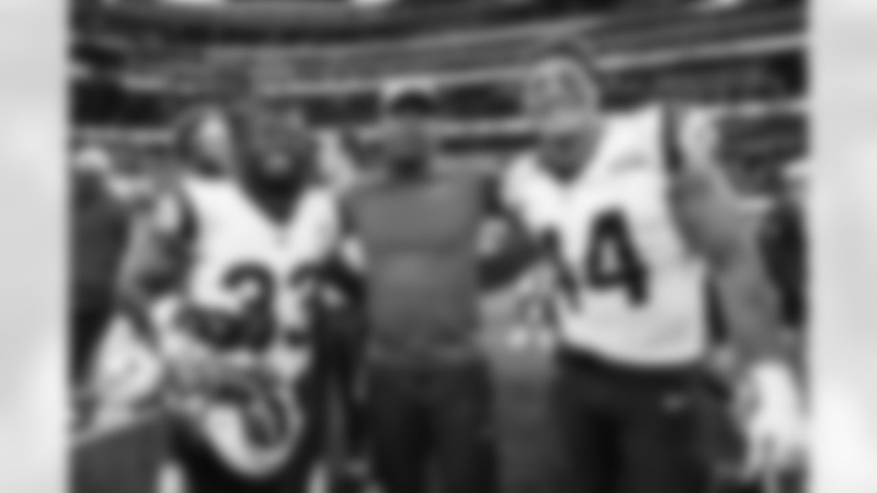 The Los Angeles Rams take on the Los Angeles Chargers in week 2 of the 2025 NFL preseason.
