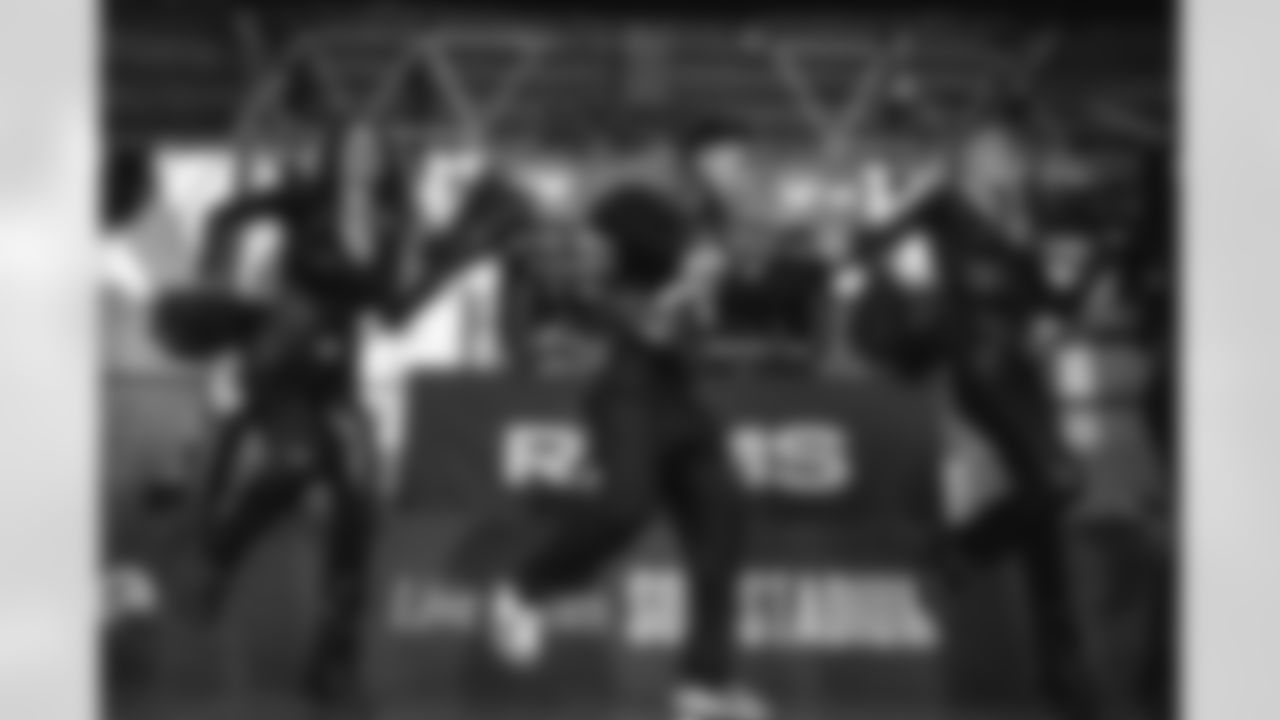 The Los Angeles Rams take on the Seattle Seahawks in week 11 of the 2025 NFL regular season.